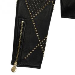 Versace for H&amp;M Studded Jacket S