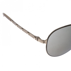 Versace Gold/Black MOD.2189 Aviator Sunglasses