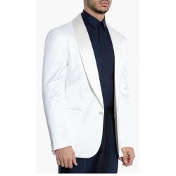 Versace White Tailored Fit Suit Jacket L (IT 50)