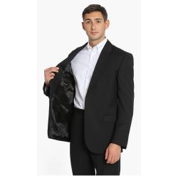 Versace Black Solid Double Buttoned Suit 4XL (IT 58)