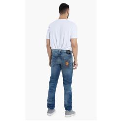 Versace Blue Versace Jeans Slim Fit Jeans L (34)