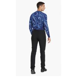 Versace Black Zip Pocket Pants 3XL (56)
