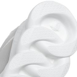 Versace White Chain Reaction Sneakers Size EU 41.5