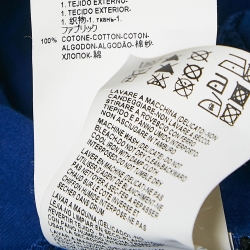 مملوكة مسبقًا Versace Blue Medusa Print Cotton T-Shirt XL