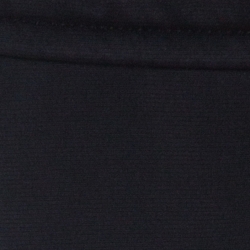 Versace Black Logo Embroidered Elasticized Waist Track Pants M