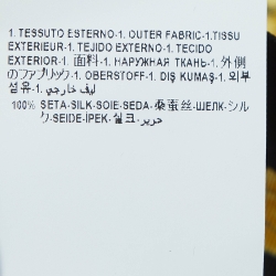 Pre Owned Versace Black/Yellow Barocco Print Silk Shirt L