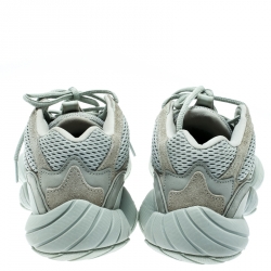 Yeezy x Adidas Salt Mesh And Suede 500 Sneakers Size 40