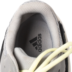 Pre Owned Yeezy x Adidas Multicolor Mix Media Boost 700 Wave Runner Sneakers Size 45.5