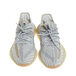 مملوكة مسبقًا حذاء رياضي ييزي x اديداس غير عاكس Boost 350 V2 Lundmark مقاس 38