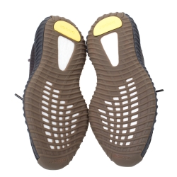 مملوكة مسبقًا Yeezy x Adidas Cinder Cotton Knit Boost 350 V2 Sneakers Size 38.5