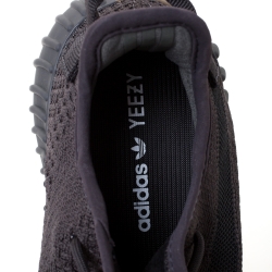 مملوكة مسبقًا Yeezy x Adidas Cinder Cotton Knit Boost 350 V2 Sneakers Size 38.5