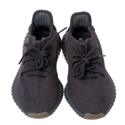 مملوكة مسبقًا Yeezy x Adidas Cinder Cotton Knit Boost 350 V2 Sneakers Size 38.5