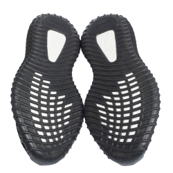 مملوكة مسبقًا حذاء رياضي ييزي  x أديداس "بوست 350 ڨي2" تريكو قطن متعدد الألوان مقاس 46