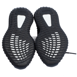 Pre Owned Yeezy x Adidas Multicolor Yecheil Cotton Knit Boost 350 V2 Sneakers Size 36