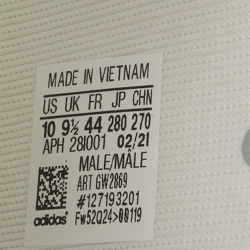 مملوكة مسبقًا Yeezy x Adidas Blue Mesh Boost 350 V2 Mono Ice Sneakers Size 44