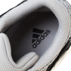 Pre Owned Yeezy x Adidas Multicolor Mix Media Boost 700 Wave Runner Sneakers Size 38