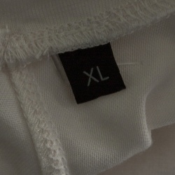 Z Zegna Techmerino Cream Wool Jersey Raglan Sleeve T-Shirt XL