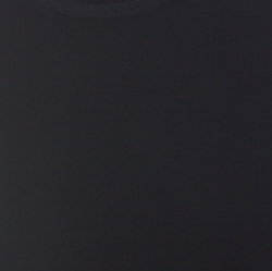 Pre Owned Z Zegna Black Cotton Double Layer Sweatshirt XXL 