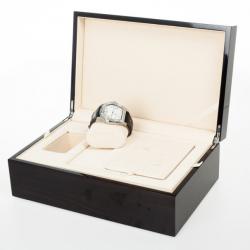 Pre Owned Aigner Roma Chronograph Diamond Mens Wristwatch 44 MM