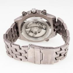 Apogaum Navigator Chronograph Mens Wristwatch 44 MM