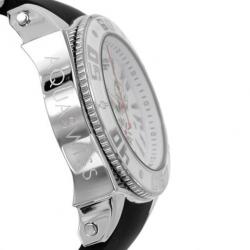 مملوكة مسبقًا AquaSwiss Chronograph Swiss Movement Mens Wristwatch 63 MM