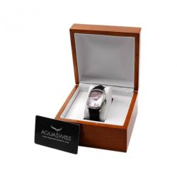 Pre Owned AquaSwiss Swiss Movement Diamond Ladies Watch