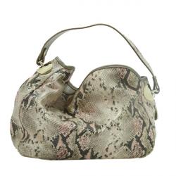 Giorgio Armani Python bag