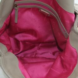 Giorgio Armani Python bag