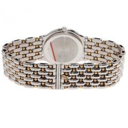 Pre Owned Audemars Piguet Classic SS White Women's Wristwatch 32MM