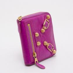 Balenciaga Mini Campagnon Wallet 