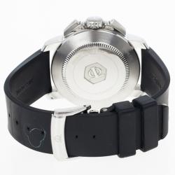 Pre Owned Baume & Mercier Classima Executives Magnum XXL SS Mens Wristwatch 44 MM