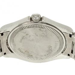 Pre Owned Baume & Mercier SS Mens Wristwatch 32 MM