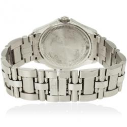 Pre Owned Baume & Mercier SS Mens Wristwatch 32 MM