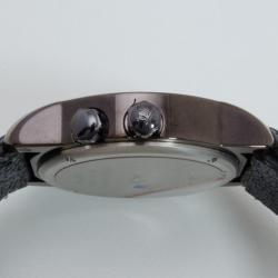 Pre Owned Baume & Mercier Formula S All Black Men's Wristwatch