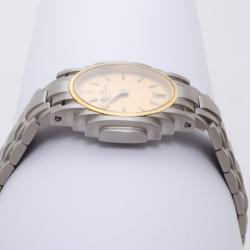 Pre Owned Baume and Mercier Shogun Men’s Watch SS/YG