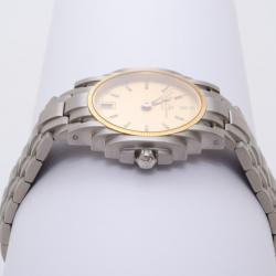 Pre Owned Baume and Mercier Shogun Men’s Watch SS/YG