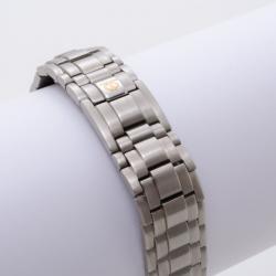 Pre Owned Baume and Mercier Shogun Men’s Watch SS/YG