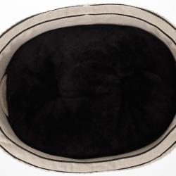 مملوكة مسب�قًا Bottega Veneta Intrecciato Linen Dog Bed 