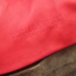 Bottega Veneta Small Intrecciato Messenger Bag