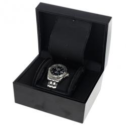 Breitling Navy Stainless Steel Cockpit Men's Wristwatch 41MM