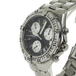 Breitling Colt Chronograph SS Mens Wristwatch 38 MM