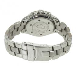Breitling Colt Chronograph SS Mens Wristwatch 38 MM