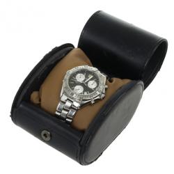 Breitling Colt Chronograph SS Mens Wristwatch 38 MM