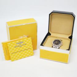 Breitling Crosswind SS Tachymeter Mens Wristwatch 44 MM