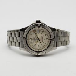 Breitling Beige A74380 Colt Quartz II Mens Wristwatch 42 MM