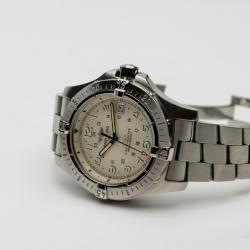 Breitling Beige A74380 Colt Quartz II Mens Wristwatch 42 MM