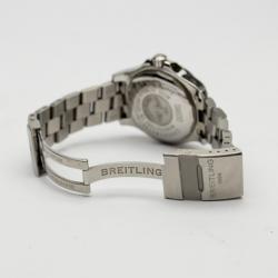 Breitling Beige A74380 Colt Quartz II Mens Wristwatch 42 MM