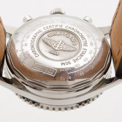 Breitling Cosmonaute Automatic Chronometre Mens Wristwatch