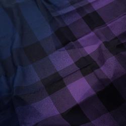 مملوكة مسبقًا Burberry Shaded Novacheck Scarf