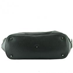 Pre Owned Burberry Montclare Black Tote